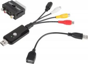 Cabletech VIDEO-GRABBER URZ0192 USB (URZ0192) 2