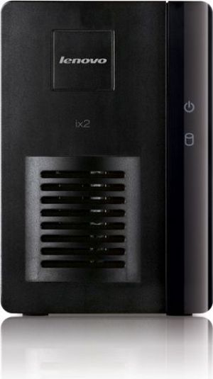 Serwer plików Lenovo Iomega ix2 2-Bay, 2TB (1HD X 2TB) 70A69005EA 3