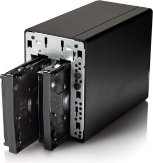 Serwer plików Lenovo Iomega ix2 2-Bay, 2TB (1HD X 2TB) 70A69005EA 5