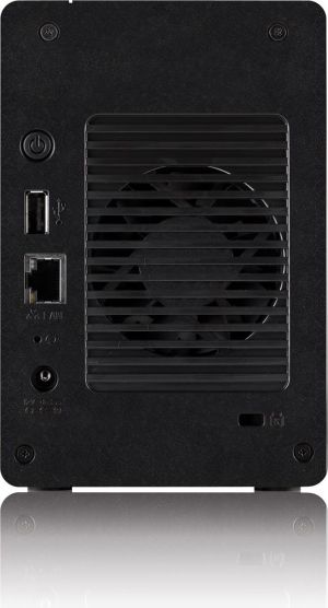 Serwer plików Lenovo Iomega ix2 2-Bay, 2TB (1HD X 2TB) 70A69005EA 6