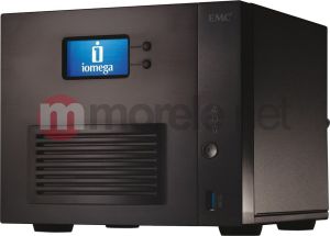 Serwer plików Lenovo Iomega ix4-300d, 8TB (4HD X 2TB) 70B89001EA 1