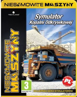 Symulator Kopalni Odkrywkowej PC 1