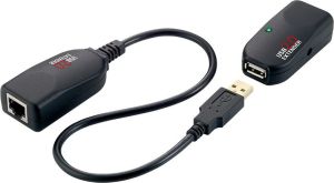 LogiLink USB2.0 extender CAT5e UA0178 1