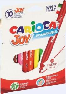 Carioca Pisaki Joy 10 kolorów 1