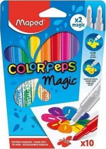Maped Flamastry Colorpeps Magic 8+2 1