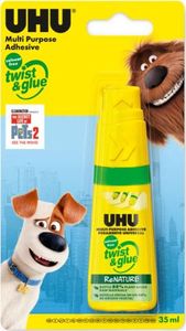 UHU Klej Twist & Glue 35ml Pets 2 1