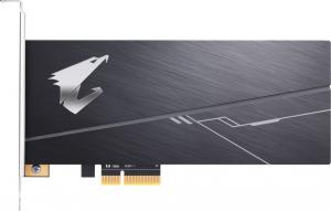 Dysk SSD Gigabyte Aorus 1 TB PCIe PCI-E x4 Gen3 NVMe (GP-ASACNE2100TTTDR) 3