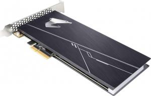 Dysk SSD Gigabyte Aorus 512 GB PCIe PCI-E x4 Gen3 NVMe (GP-ASACNE2512GTTDR) 5