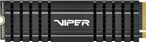 Dysk SSD Patriot Viper VPN100 1TB M.2 2280 PCI-E x4 Gen3 NVMe (VPN100-1TBM28H) 1
