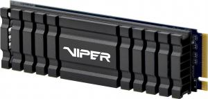 Dysk SSD Patriot Viper VPN100 1TB M.2 2280 PCI-E x4 Gen3 NVMe (VPN100-1TBM28H) 3