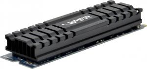 Dysk SSD Patriot Viper VPN100 1TB M.2 2280 PCI-E x4 Gen3 NVMe (VPN100-1TBM28H) 5