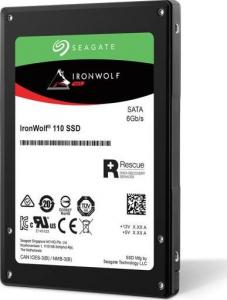 Dysk SSD Seagate IronWolf 110 960 GB 2.5" SATA III (ZA960NM10011) 1