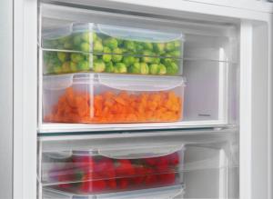 Lodówka Amica FK3356.2FX 11