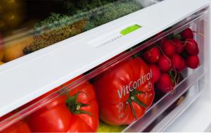 Lodówka Amica FK3356.2FX 12