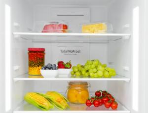 Lodówka Amica FK3356.2FX 15