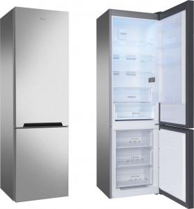 Lodówka Amica FK3556.2FZXAA 4