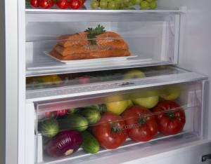 Lodówka Amica FK3556.2FZXAA 14