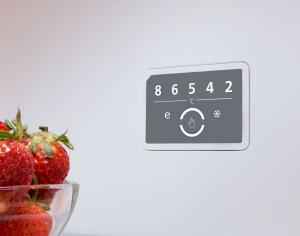 Lodówka Amica FK3556.2FZXAA 21