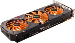 Karta graficzna Zotac GeForce GTX 780 AMP Edition ZT-70203-10P 3