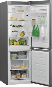 Lodówka Whirlpool W5 821E OX 2