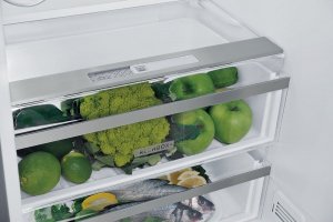 Lodówka Whirlpool W7 831T MX 12