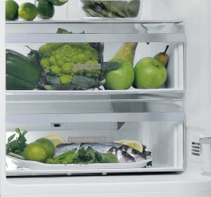 Lodówka Whirlpool W7 831T MX 13