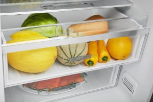 Lodówka Whirlpool W7 831T MX 15