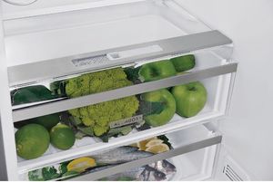 Lodówka Whirlpool W7 831T MX 4