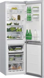 Lodówka Whirlpool W7 831T MX 5