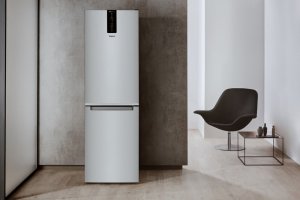 Lodówka Whirlpool W7 831T MX 7