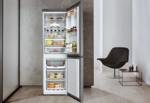 Lodówka Whirlpool W7 831T MX 9