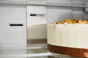 Lodówka Whirlpool W7 831T MX 10