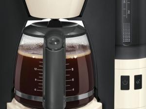 Ekspres przelewowy Bosch TKA 6A047 Beżowy 5