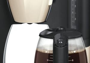 Ekspres przelewowy Bosch TKA 6A047 Beżowy 6