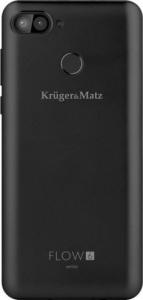 Smartfon Kruger&Matz Flow 6 16 GB Dual SIM Czarny  (KM0456-B) 3