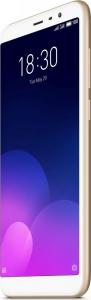 Smartfon Meizu M6T 16 GB Złoty  (MEIZUM6T2/16GOLD) 2