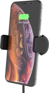 Belkin Uchwyt zaciskowy do samochodu Vent Mount F7U053BTBLK 2