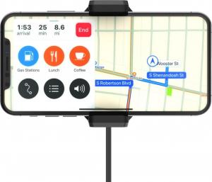 Belkin Uchwyt zaciskowy do samochodu Vent Mount F7U053BTBLK 4