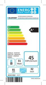 Telewizor Blaupunkt 32/133O-WB-11B-EGBP-EU LED 32'' HD Ready 3