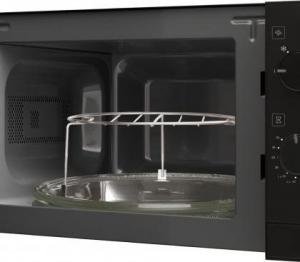 Kuchenka mikrofalowa Amica AMMF20M1B 6