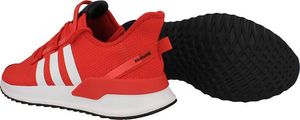 Adidas Buty męskie U_Path Run czerwone r. 42 (EE4464) 4
