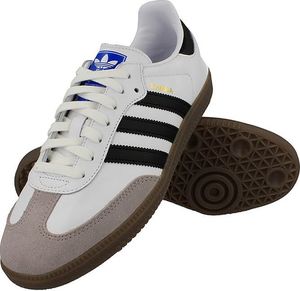 Adidas Buty męskie Samba OG białe r. 46 2/3 (B75806) 3