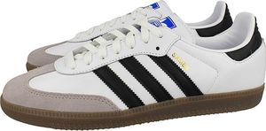 Adidas Buty męskie Samba OG białe r. 44 (B75806) 1