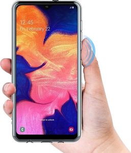 Back Case 0,3 Sams A10 3