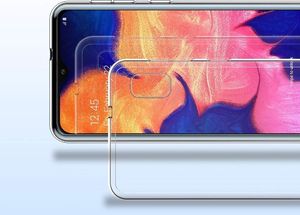 Back Case 0,3 Sams A10 4