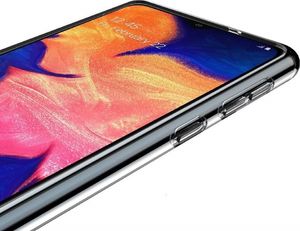 Back Case 0,3 Sams A10 6