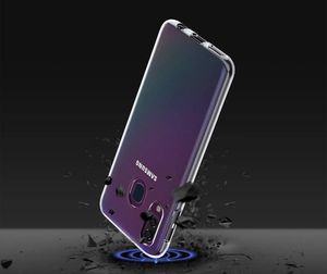 Etui Back Case 0,3 Sams A40 transparent A405 2