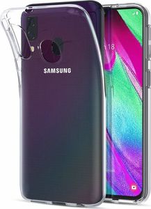 Etui Back Case 0,3 Sams A40 transparent A405 7