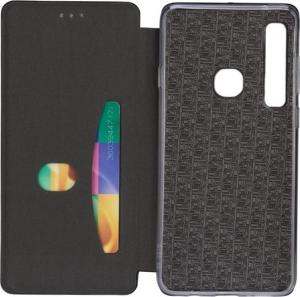Etui Book Magnetic Samsung S9 G960 różowo-złoty 2