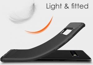 Etui Carbon Samsung S10 3